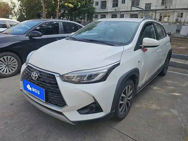 Toyota Yaris 2022