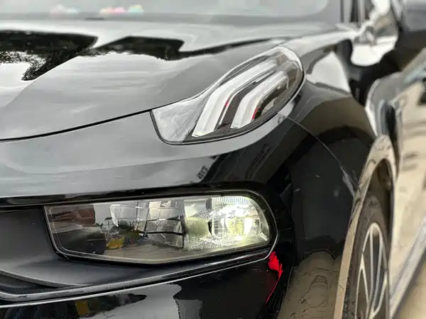 Lynk & Co 03 PHEV 2021, фото 4