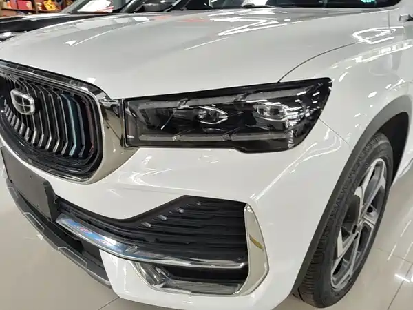 Geely Monjaro 2021, фото 23