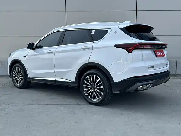 Jetour X70 PLUS 2023, фото 2