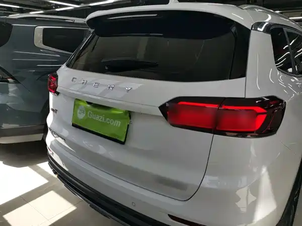 Chery Tiggo 8 Pro Max 2021, фото 6