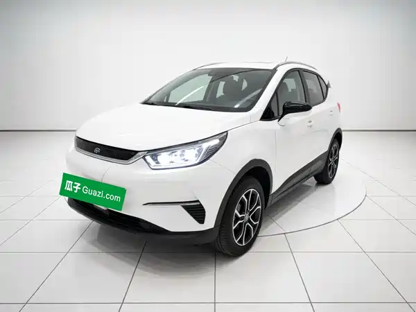 BYD Yuan Pro 2021