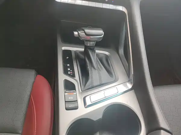 Changan CS35 PLUS 2021, фото 16