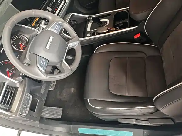 Haval H6 2023, фото 15