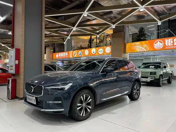 Volvo XC60 2023