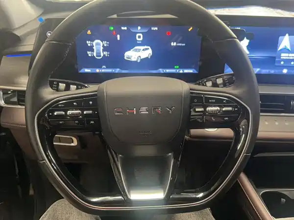 Chery Tiggo 8 PRO 2025, фото 3