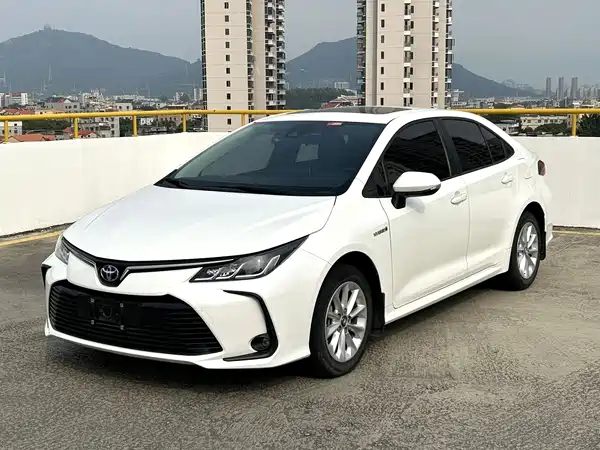 Toyota Corolla 2021