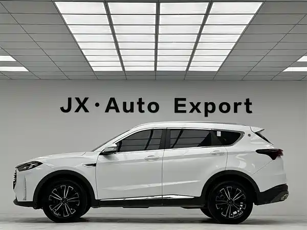 Jetour X70 PLUS 2021, фото 12