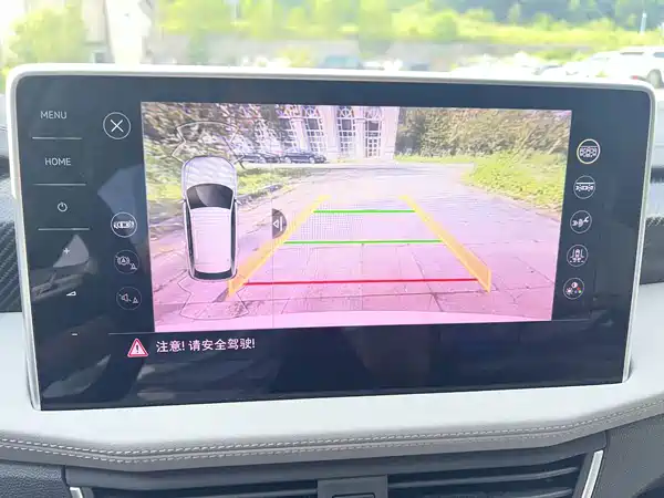 Volkswagen Tayron 2023, фото 11