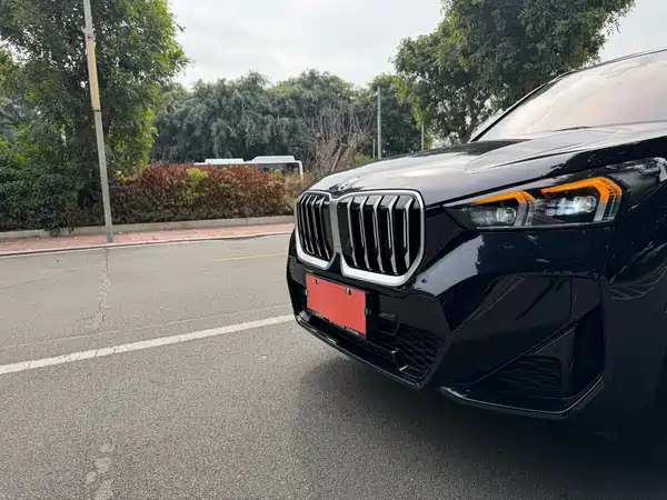 BMW X1 2024, фото 31