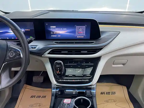 Buick GL8 2023, фото 26