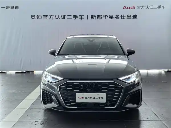 Audi A3 2024, фото 2