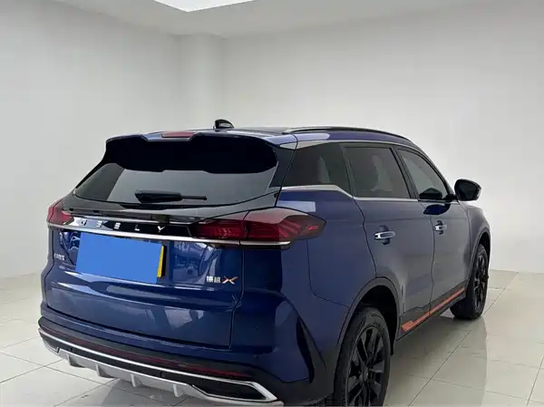 Geely Boyue 2022, фото 7