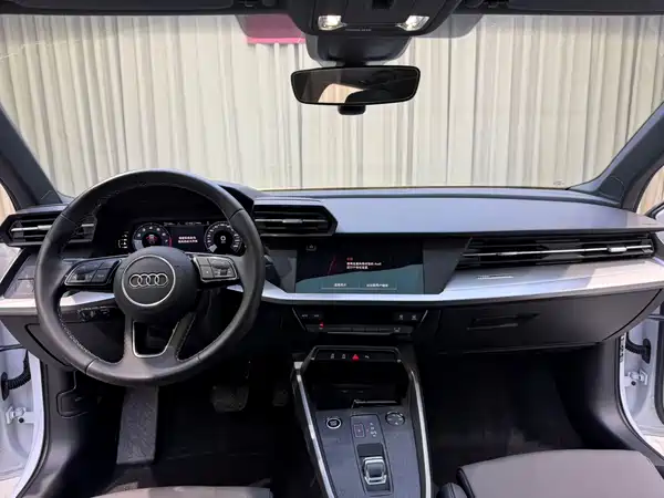 Audi A3 2023, фото 14