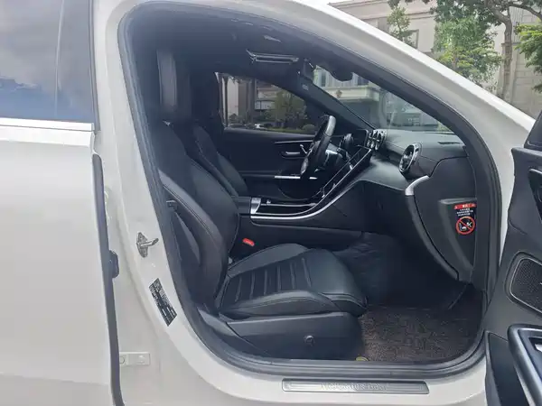 Mercedes-Benz C-Class 2022, фото 21