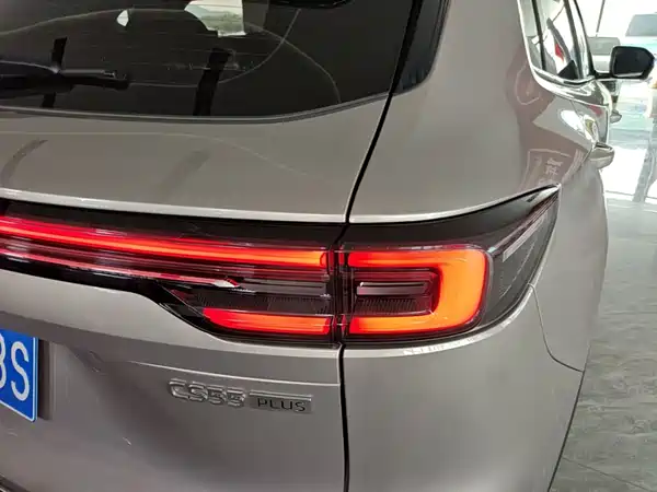 Changan CS55 PLUS 2026, фото 7
