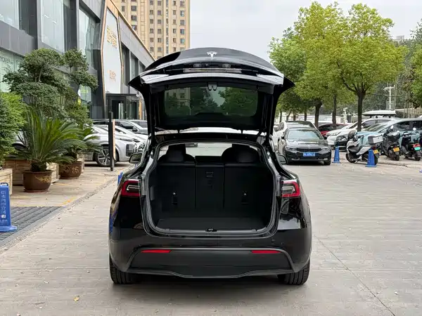 Tesla Model Y 2022, фото 8