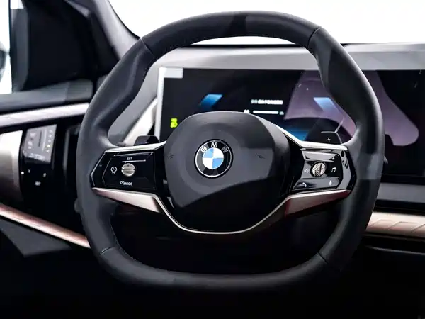 BMW X3 2025, фото 15