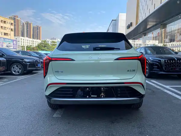 Hongqi Tiangong 06 2025, фото 6