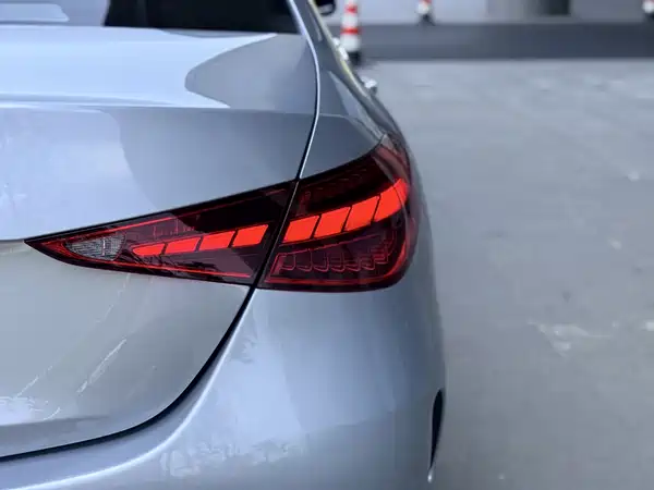 Mercedes-Benz C-Class 2022, фото 8