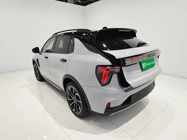 Lynk & Co 01 2023, фото 22