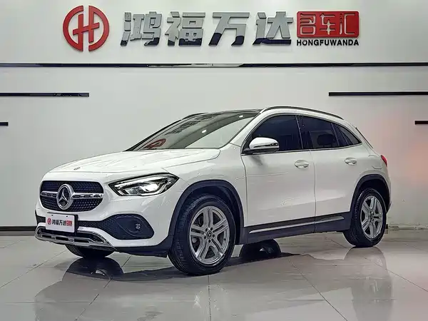 Mercedes-Benz GLA 2023