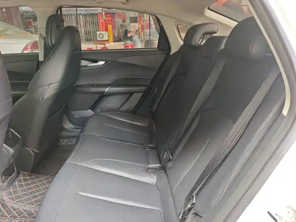 Changan Yida 2023, фото 14