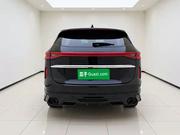Haval H6 2021, фото 5