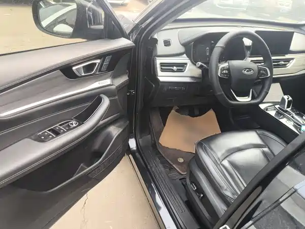 Chery Tiggo 8 2021, фото 15