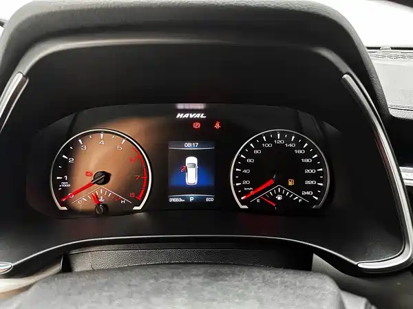 Haval H6 2021, фото 12