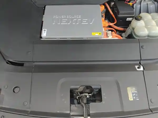 NIO ES6 2020, фото 19