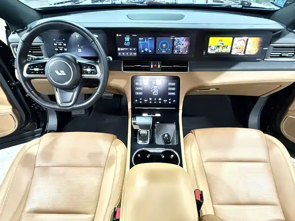 Li Auto ONE 2021, фото 5