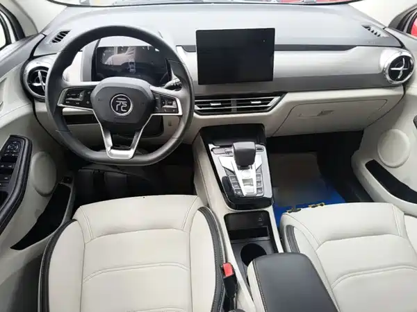 BYD Yuan Pro 2021, фото 9