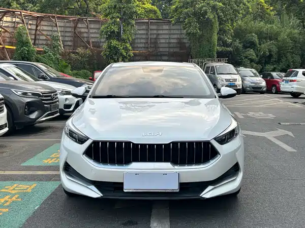 Kia K3 2021, фото 2
