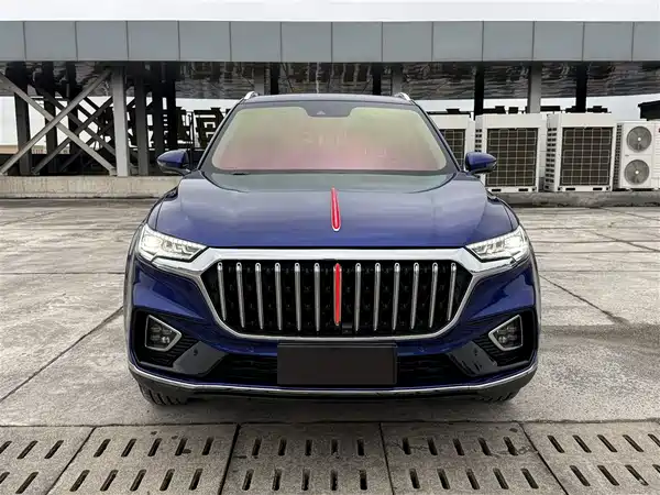 Hongqi HS5 2022, фото 2