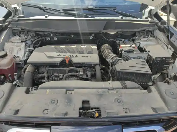 Haval Dargo 2021, фото 9