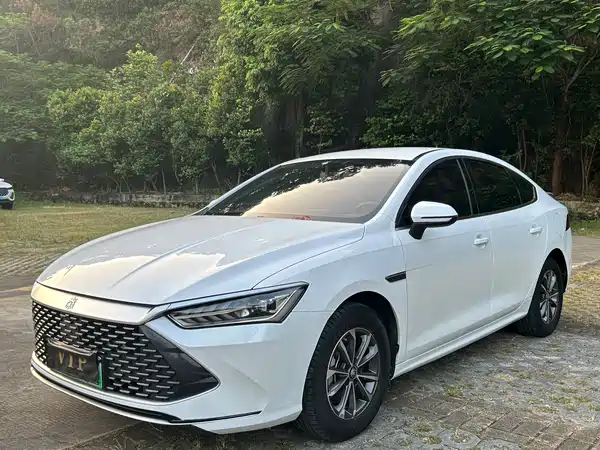 BYD Qin PLUS 2023