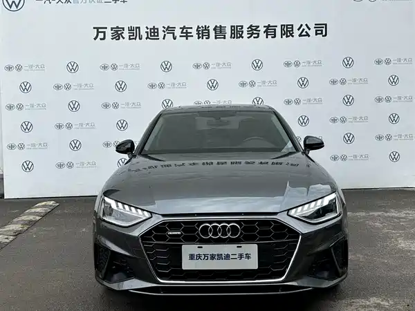 Audi A4L 2024, фото 2