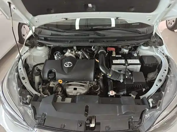 Toyota Yaris 2022, фото 19