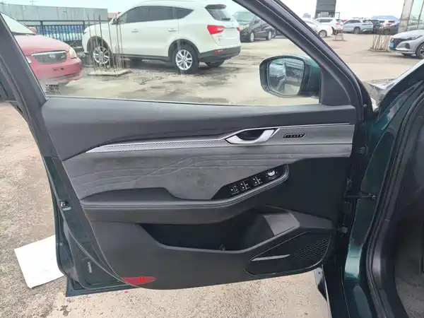 Geely Preface 2023, фото 13