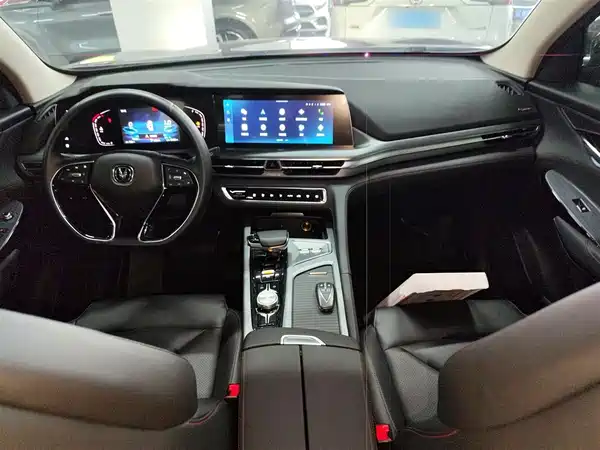 Changan CS75 PLUS 2022, фото 5