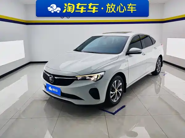 Buick Verano 2022