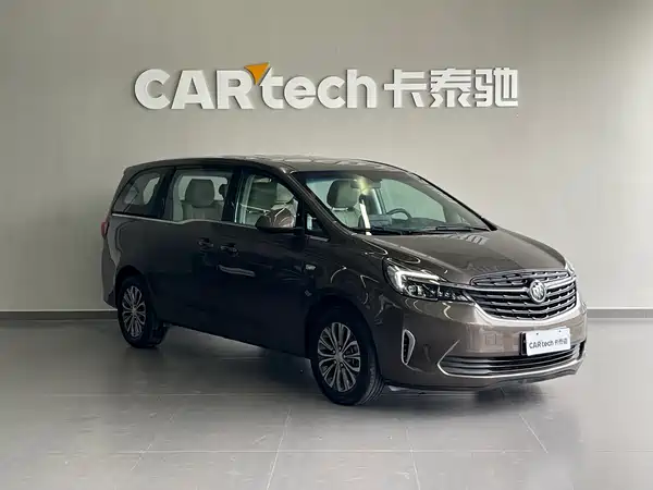Buick GL8 2022, фото 3