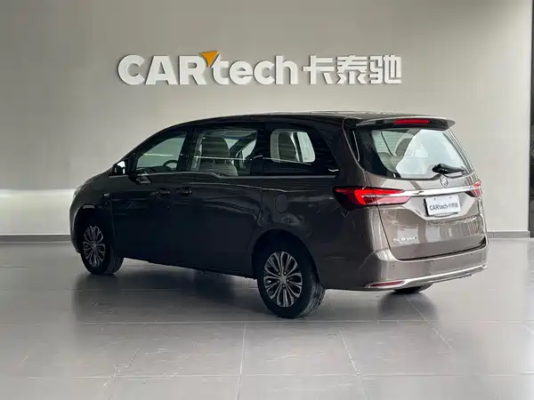 Buick GL8 2022, фото 6