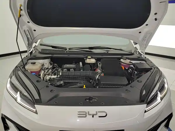 BYD Seal 06 DM-i 2024, фото 10