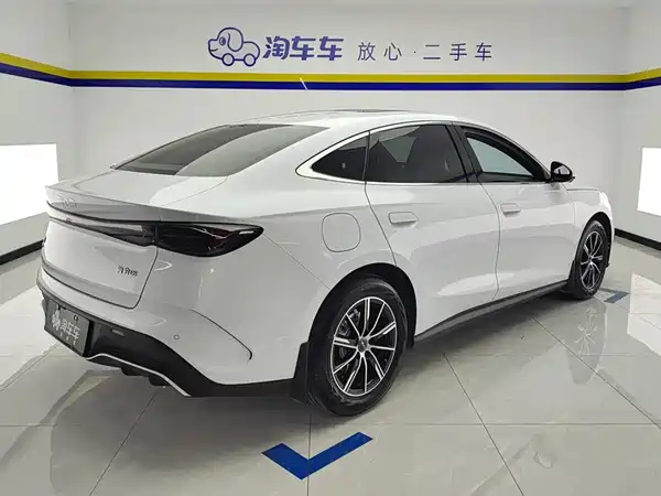 BYD Seal 06 DM-i 2024, фото 3