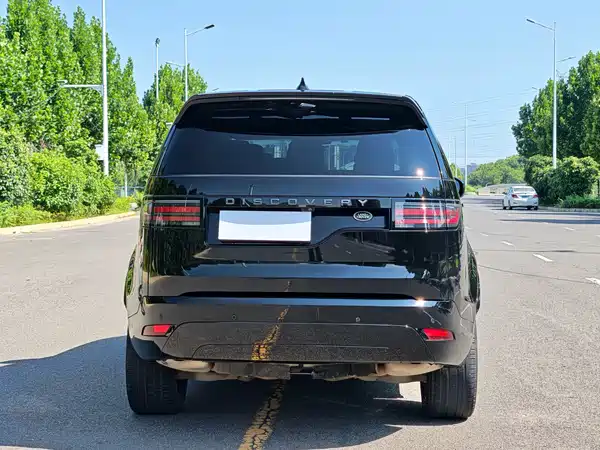 Land Rover Discovery 2024, фото 10