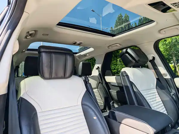 Land Rover Discovery 2024, фото 14