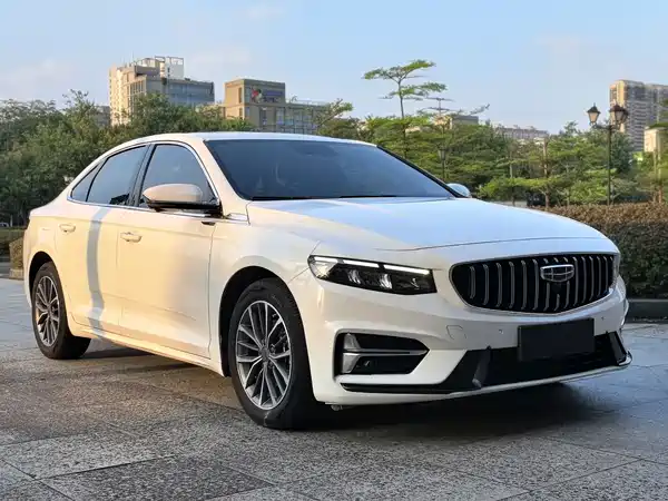Geely Preface 2023, фото 3