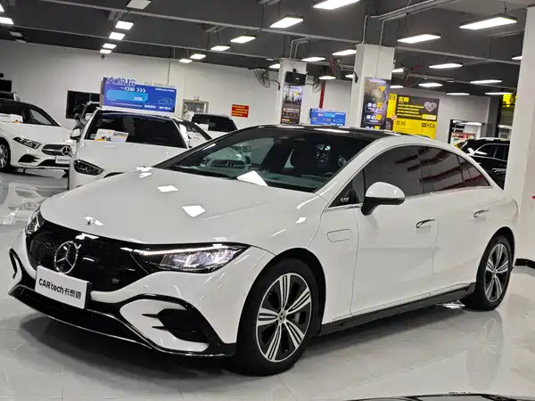 Mercedes-Benz EQE 2022